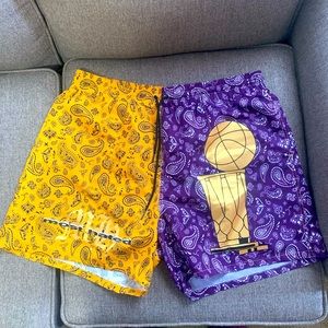 Most Hated Kobe Shorts
